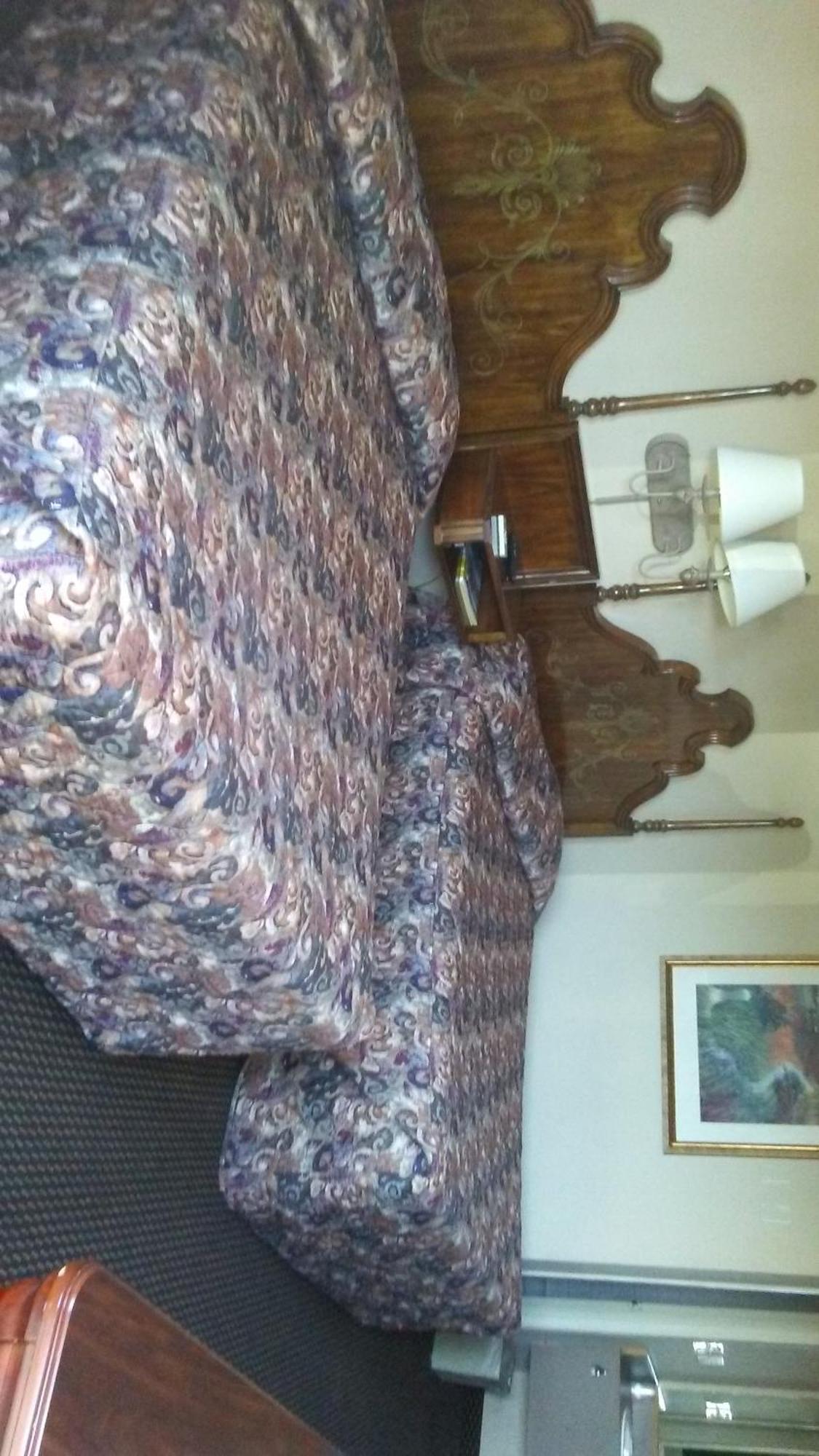 Cedars Inn Lewiston Esterno foto