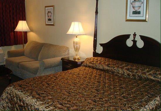 Cedars Inn Lewiston Camera foto