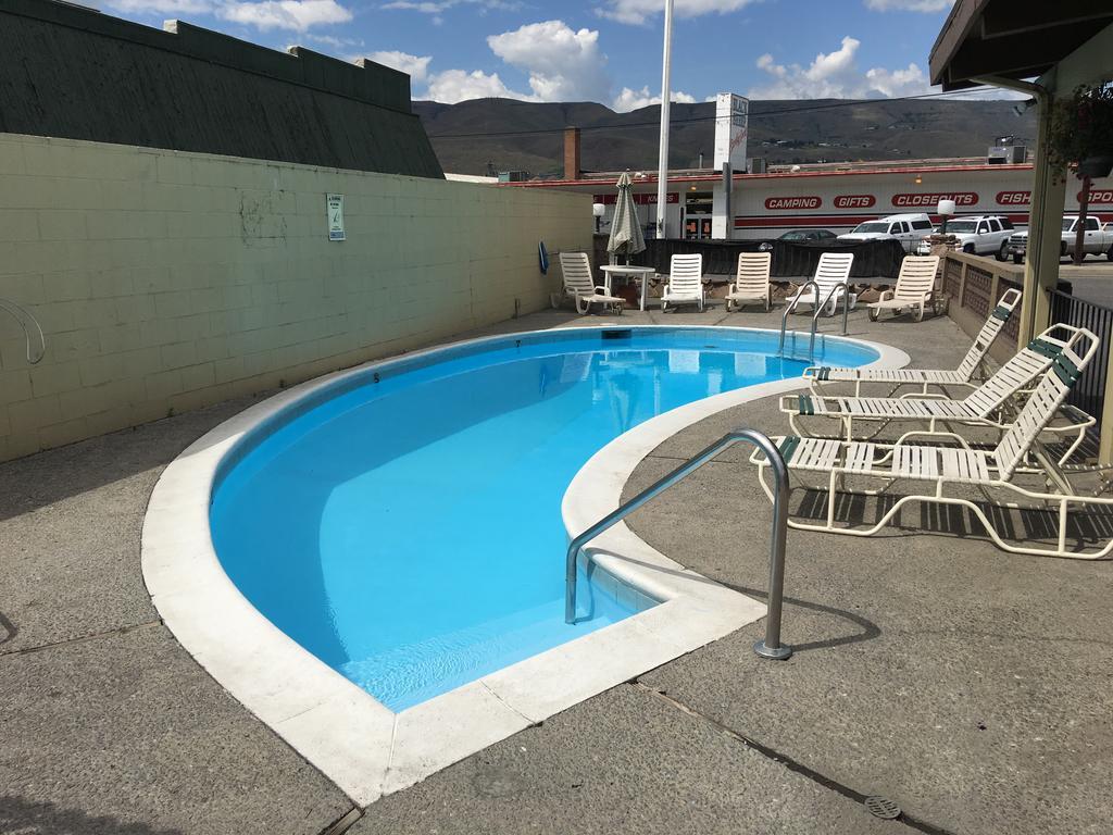 Cedars Inn Lewiston Esterno foto