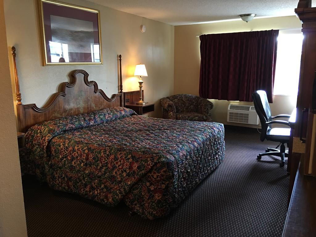 Cedars Inn Lewiston Esterno foto