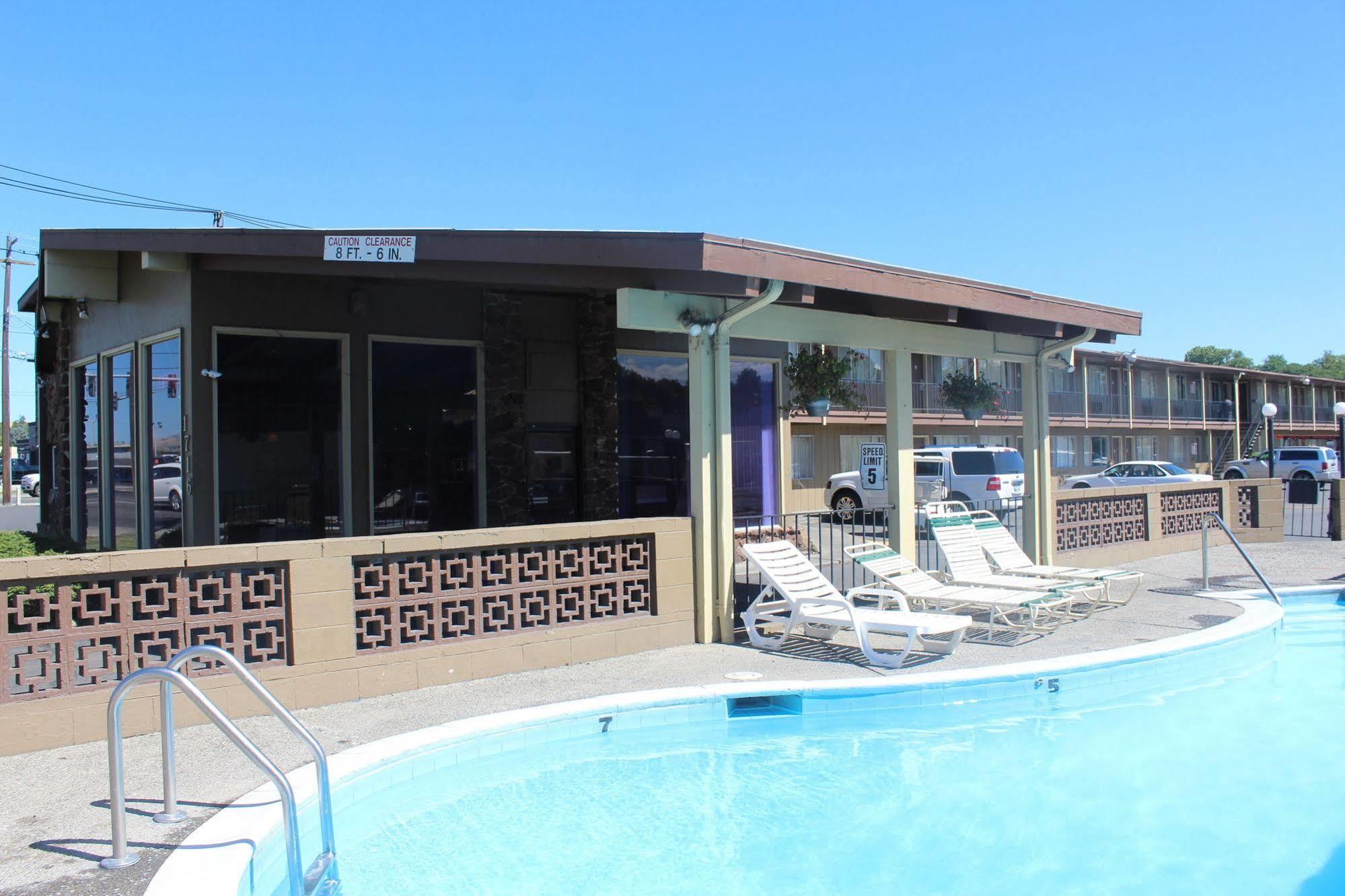 Cedars Inn Lewiston Esterno foto