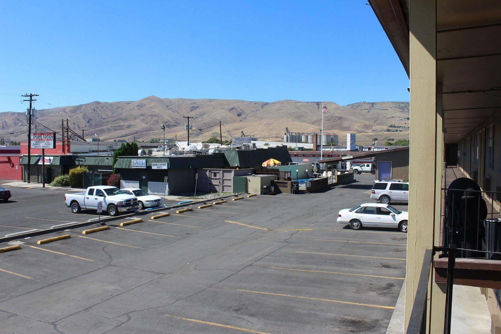 Cedars Inn Lewiston Esterno foto