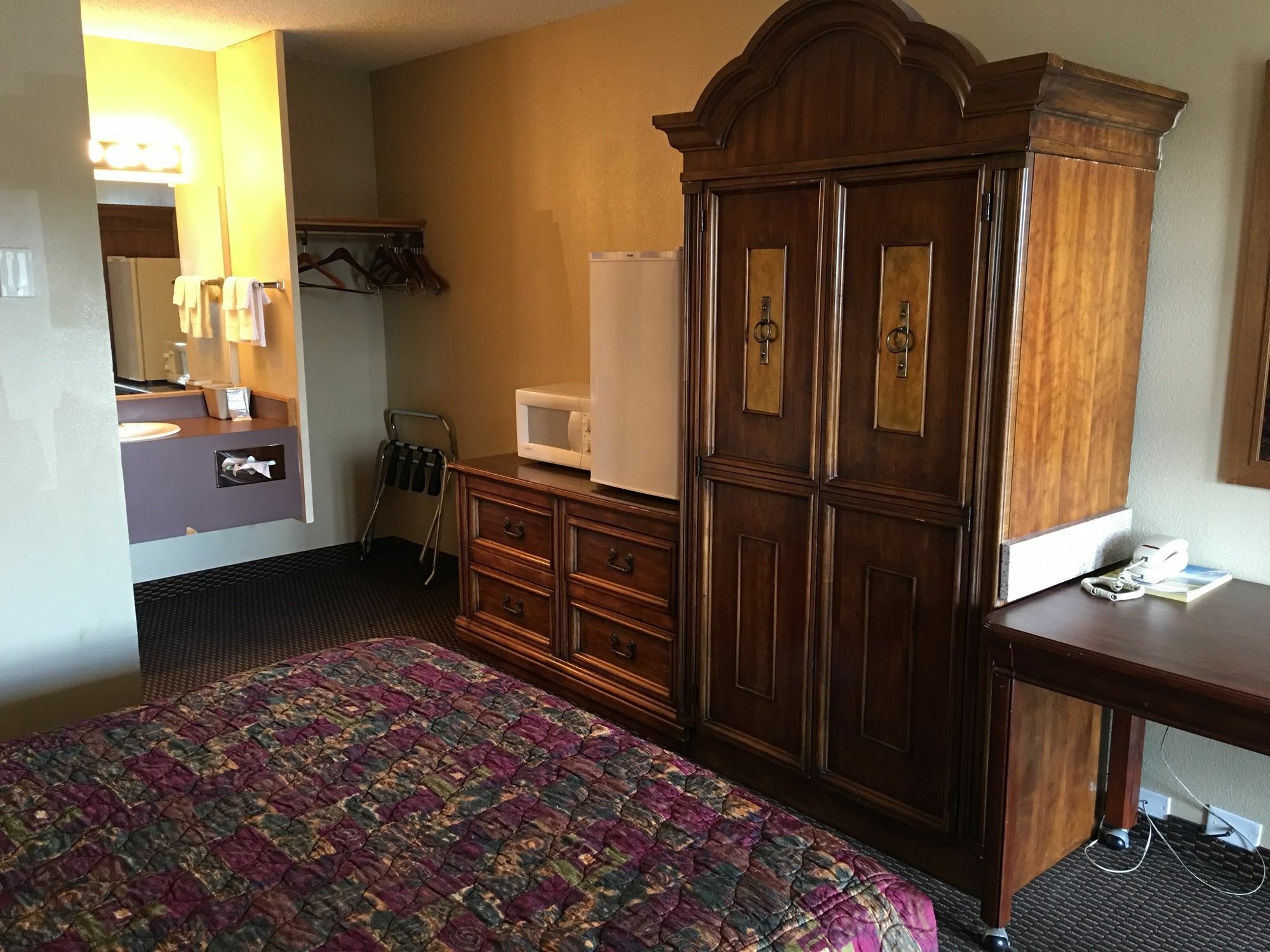 Cedars Inn Lewiston Esterno foto